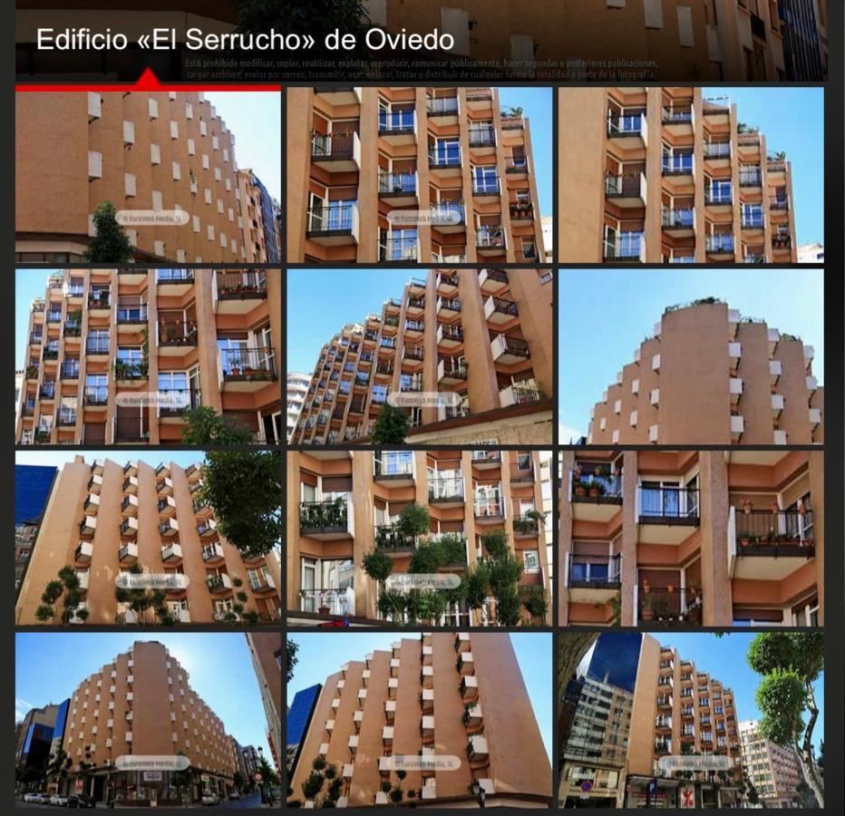 El Loft De Andy Apartment Oviedo Exterior photo